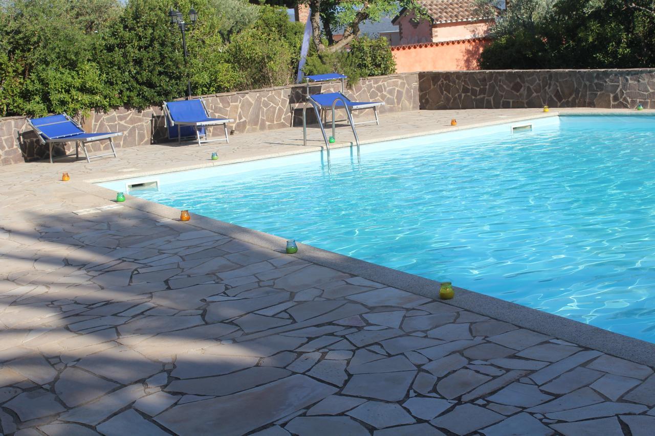Le Tre Rose Bono (Sassari) Exterior foto